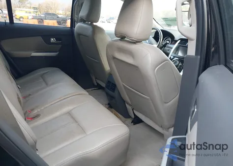 2012 Ford Edge Limited from USA, damaged, VIN 2FMDK3K90CBA11314